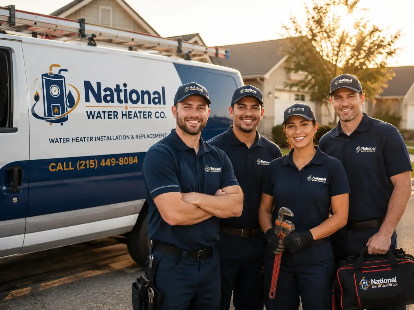 Water Heater Installation company in Little Genesee, NY